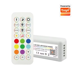 WiFi smart LED kontroler RGBW 216W