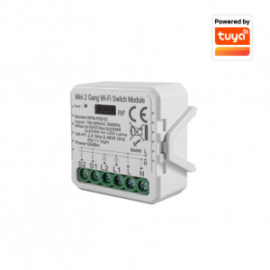 WiFi smart prekidač WFM-PS01/2