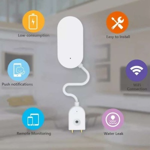 WiFi smart senzor prisustva vode ZigBee - Img 4