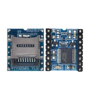 WTV020-SD Audio Modul za Arduino - MP3 i Voice Player - Img 6