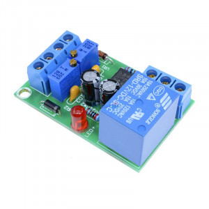 XH-M601 12V Automatski Modul za Kontrolu Punjenja Akumulatora - Img 6