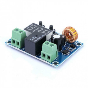 XH-M609 Modul za Zaštitu Baterije i Akumulatora od Pražnjenja 12V-36V 20A - Img 4