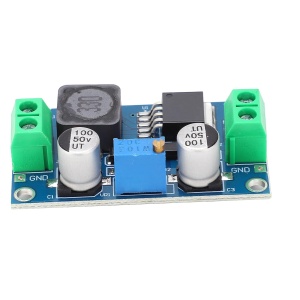 XL6019 DC-DC Step-Up Konvertor Napona 5A Boost Modul 3V-35V na 5V-40V - Img 4