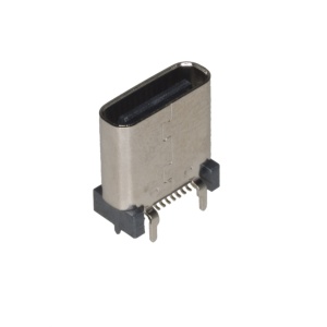 Ženski mikro USB konektor tip C vertikalni - Img 1