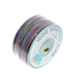 Žica za šemiranje (Wire Wrapping) AWG30 Višebojna – Kalem 265m - Img 5
