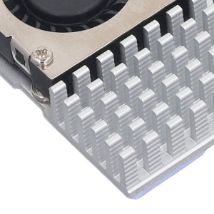 Zvanični Raspberry Pi 5 Active Cooler – Kuler i hladnjak za RPi5 - Img 8