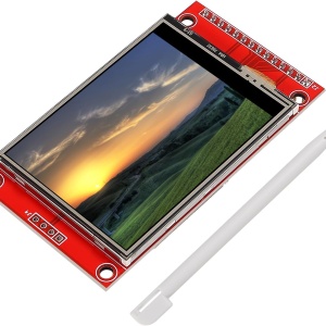 2.4" SPI TFT LCD Displej Modul sa Touch Screen-om i Olovkom 240x320 za Arduino (ST7789)