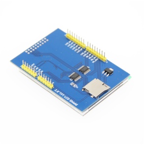 2.8" TFT LCD Touch Screen Display Shield za Arduino UNO i Mega2560 (ILI9341) - Img 3