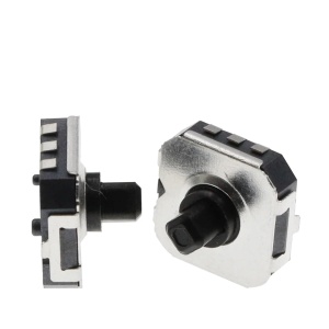 5-smerni Navigacioni Taster SKRHABE010 (Joystick) SMD 7x7mm - Img 2
