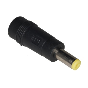 Adapter DC napojni 2.1/5.5mm F-1.7/5.5mm M - Img 1
