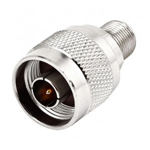 Adapter N konektor M-F konektor F