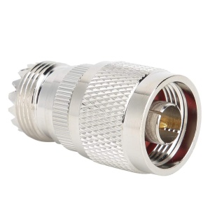 Adapter N konektor M-UHF F