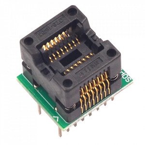 Adapter SOIC16/SOP16 na DIP16 150mil - Img 1