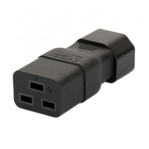 Adapter strujni C19 F-C14 M - Img 2