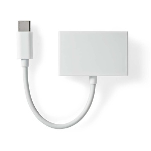 Adapter USB-C-3.5mm (za slušalice i mikrofon) - Img 2