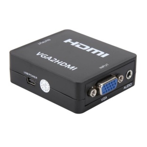 Adapter VGA F-HDMI F
