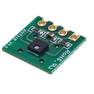 AHT21B Digitalni Senzor Temperature i Vlažnosti Vazduha I2C Modul za Arduino i ESP32 - Img 2