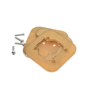 Akrilno Kućište za KY-023 Joystick Modul (Arduino Džojstik) - Img 2