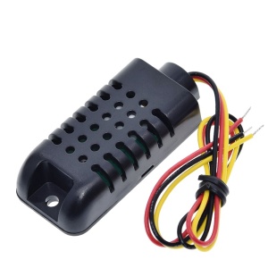 AM2301 DHT21 Digitalni Senzor Temperature i Vlažnosti Vazduha - za Arduino / ESP32 - Img 3