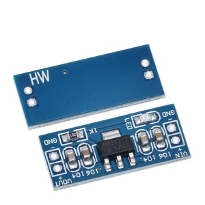 AMS1117-5.0 Modul Regulator Napona 5V 800mA - Img 4