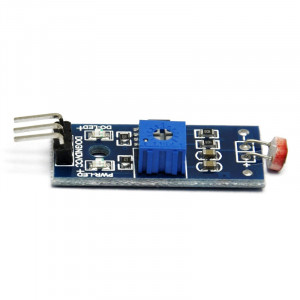Arduino Fotoosetljivi LDR Senzor Svetlosti Modul - Img 2