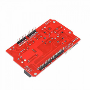 Arduino Joystick Shield V1.A – Modul sa džojstikom i tasterima - Img 6