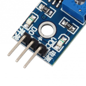 Arduino Magnetni Reed Switch Modul – Rid Senzor sa LM393 - Img 4