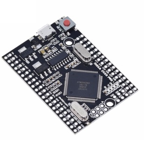 Arduino Mega 2560 Pro Mini (Embed) ATmega2560 CH340G - Img 4