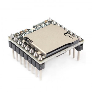 Arduino MP3 modul compatible
