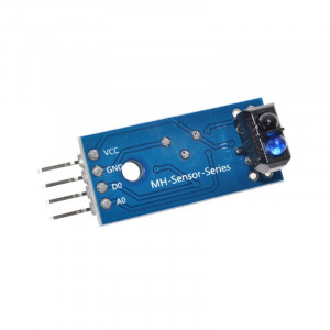 Arduino reflektivni IR senzor compatible - Img 1