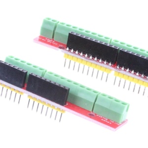 Arduino Uno Screw Shield V2 - Terminal Expansion Board za Sigurno Povezivanje - Img 5