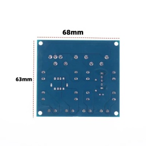 ATX Adapter Modul HU-M28W za Napajanje sa USB-om (24-pin Breakout Board) - Modul za Laboratorijsko Napajanje od PC ATX kućišta - Img 11