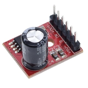 Audio pojačalo mono 5W LTK5128 2.5V-5.5V (Klasa AB/D) - Img 5