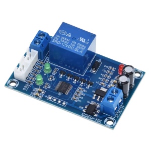 Automatski Kontroler Pumpe i Nivoa Vode XH-M203 Modul 12V 10A - Img 4