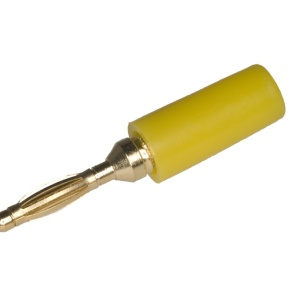 Banana 2mm žuta