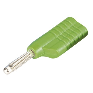 Banana 4mm S4041 zelena