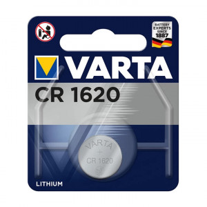 Baterija CR1620 Varta - Img 2