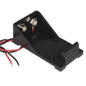Baterijsko kućište 1x9V (6LF22)