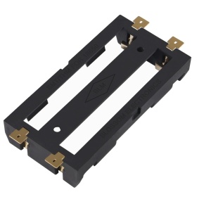 Baterijsko kućište 2x18650 SMD - Img 2