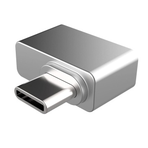 Biometrijski USB-C Čitač Otiska Prsta za Laptop i PC – Windows Hello Dongle