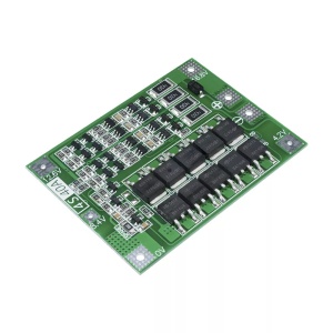 BMS 4S 40A Zaštitna Elektronika sa Balansom za 18650 Li-ion Baterije 16.8V - Img 6