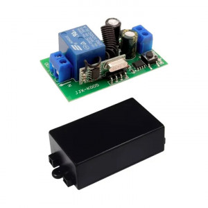 Daljinski RF prekidač 433MHz 1CH 12VDC - Img 2