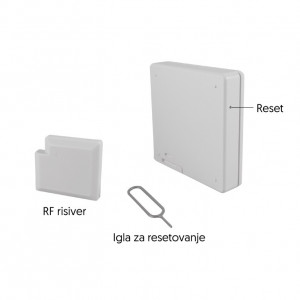 Daljinski upravljač za WFM module RC-PK01 - Img 3