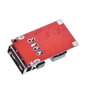 DC-DC Buck Konverter 6V-24V na 5V 3A sa USB Izlazom - Step-down Modul - Img 4