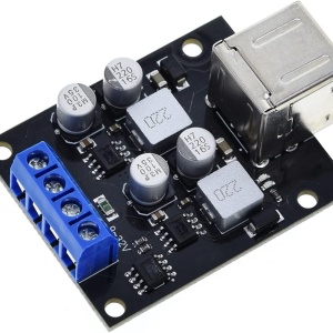 DC-DC Step-Down Buck Konverter 9V-32V na 5V Dual USB QC3.0 Brzi Punjač 6A - Img 5