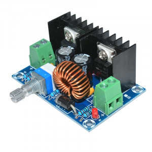 DC-DC Step Down Buck Konvertor XH-M401 XL4016 8A 200W Regulator Napona - Img 4