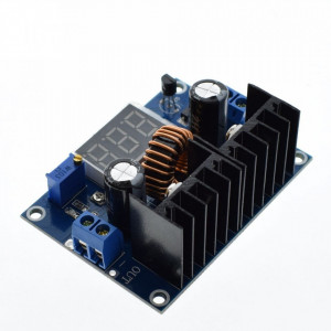 DC-DC Step Down Buck Konvertor XL4016 8A 250W sa Voltmetrom i Displejom - Img 2