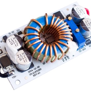 DC-DC Step Up Konvertor 250W 10A – Boost Modul (8.5-48V na 10-50V) - Img 6
