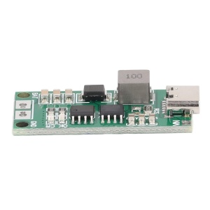 DC-DC Step-Up Modul za Punjenje 18650 Li-Ion Baterija USB-C (2S / 3S / 4S) - Img 3