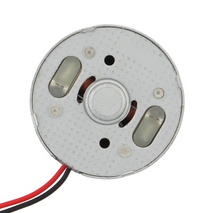 DC Motor RF-300 3V-5V za solarne panele i DIY projekte - Img 5